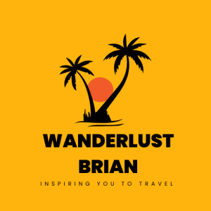 wanderlust Brian