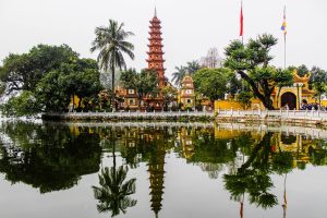 Hanoi Itinerary 2 Days